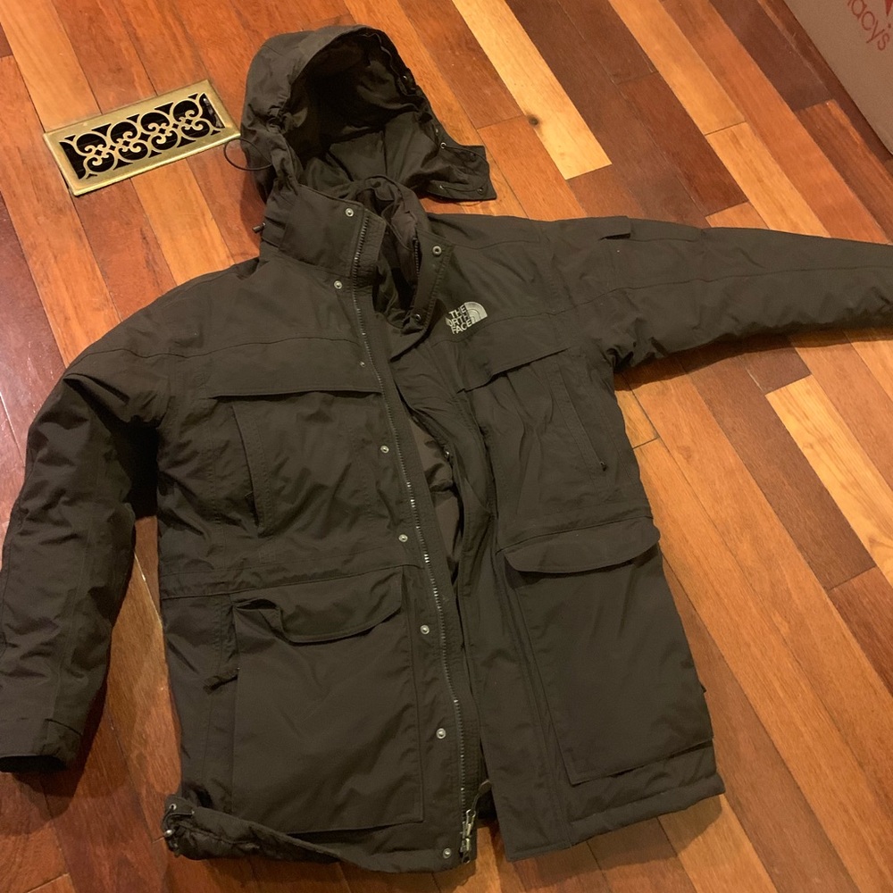 North Face Winter Jacket